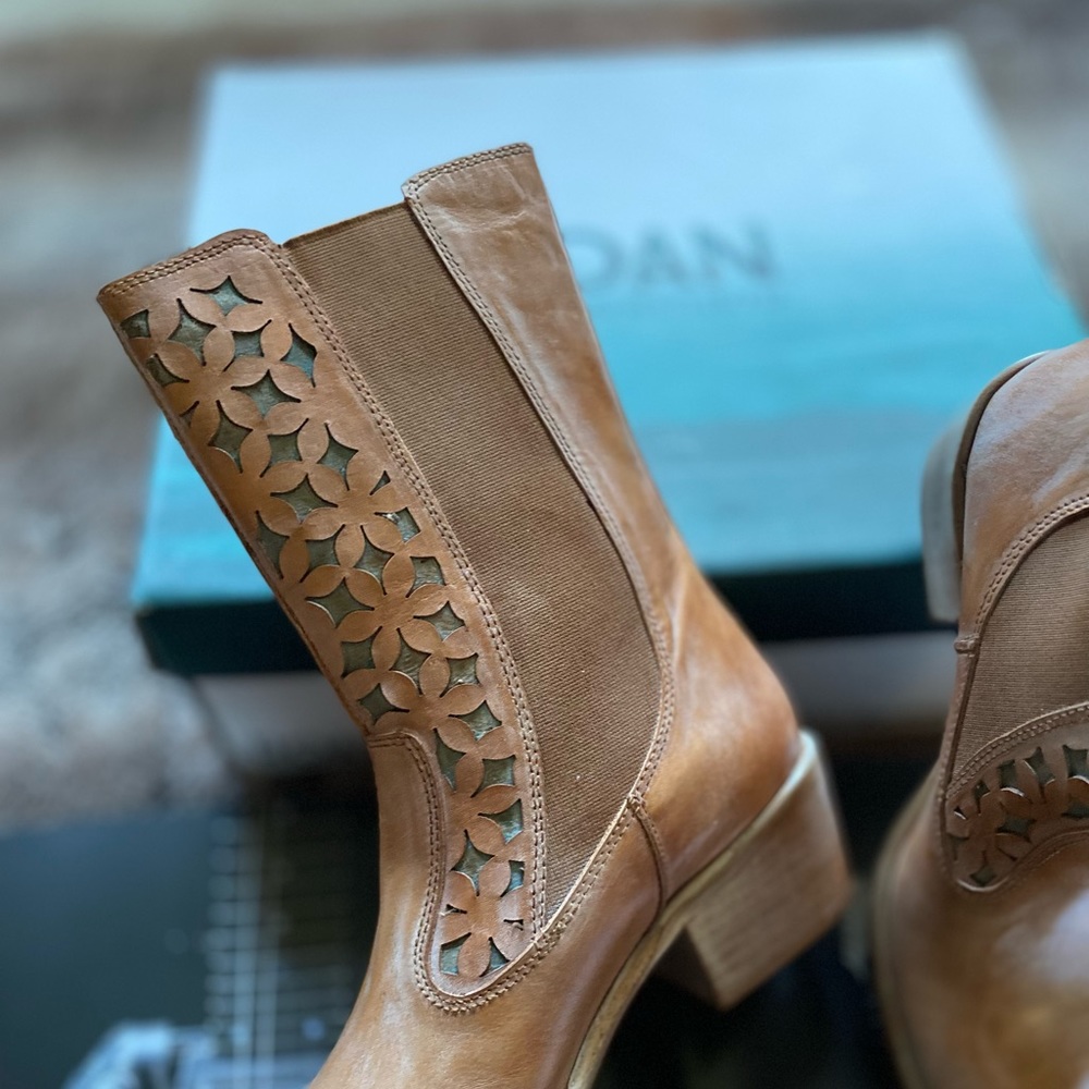 Bed Stu x Roan Malaysia Leather Boots - Picture 10 of 11